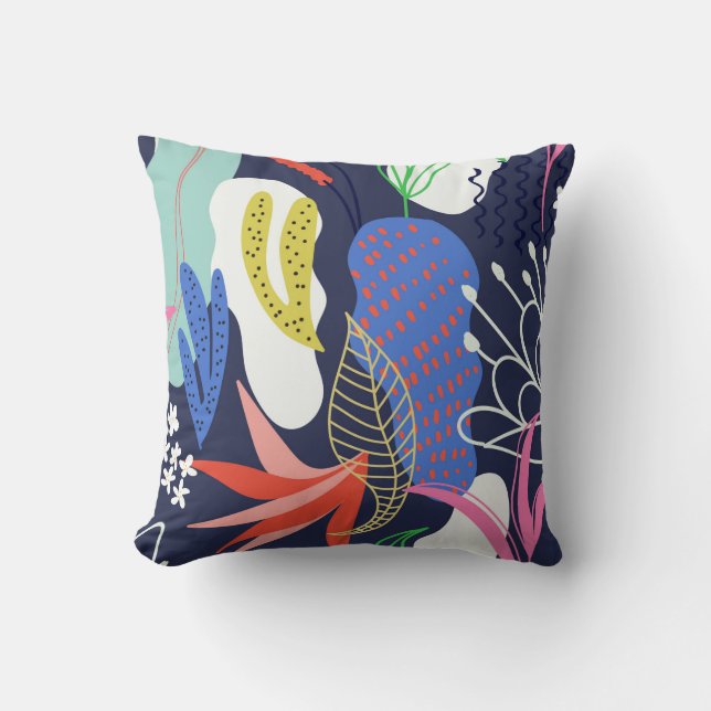Coussin Décor magnifique (Recto)