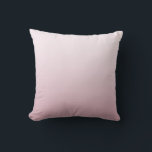 Coussin Décor Moderne Et Moderne, Rose Clair<br><div class="desc">Coussin personnalisé.</div>