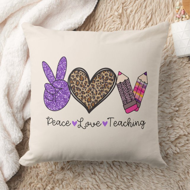 Coussin Décor scolaire (Couverture)