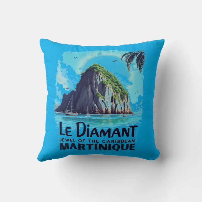 Coussin décoratif (Verso)