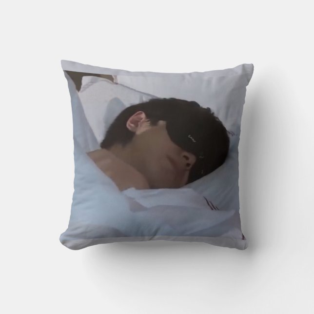 Coussin décoratif (Recto)