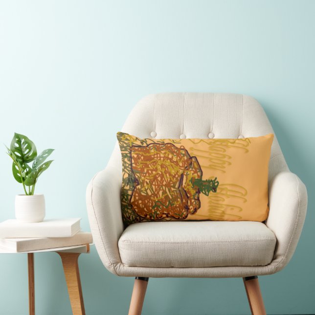 Coussin décoratif (Chaise)
