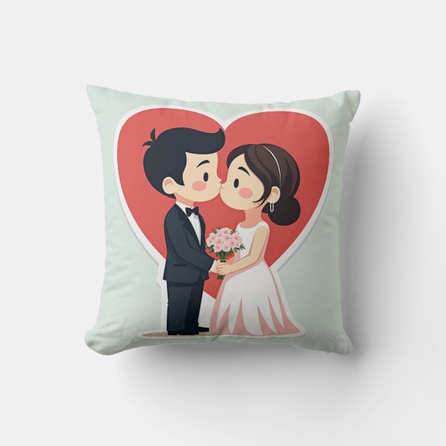 coussin décoratif (Recto)
