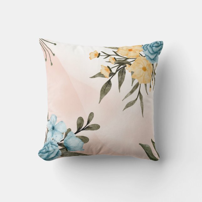 Coussin décoratif (Recto)