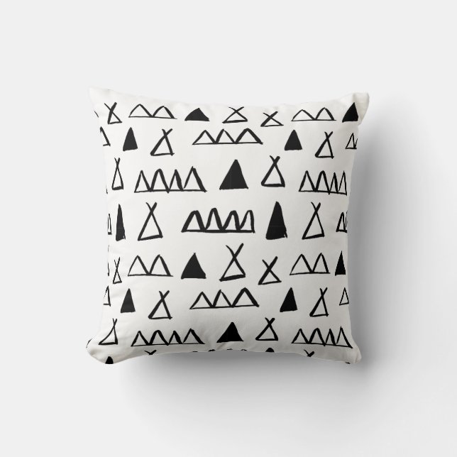 Coussin décoratif (Recto)