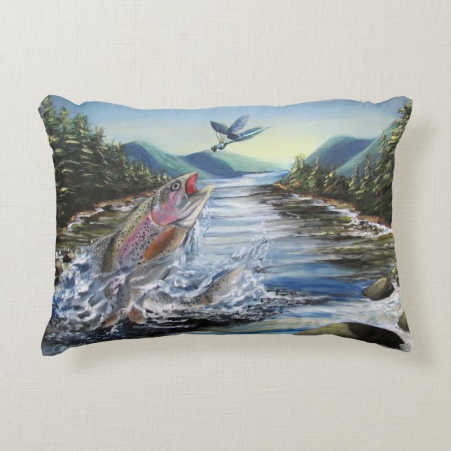 Coussin décoratif (Devant)