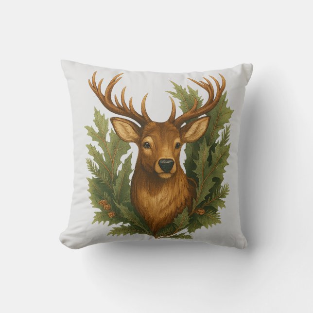 Coussin décoratif (Recto)