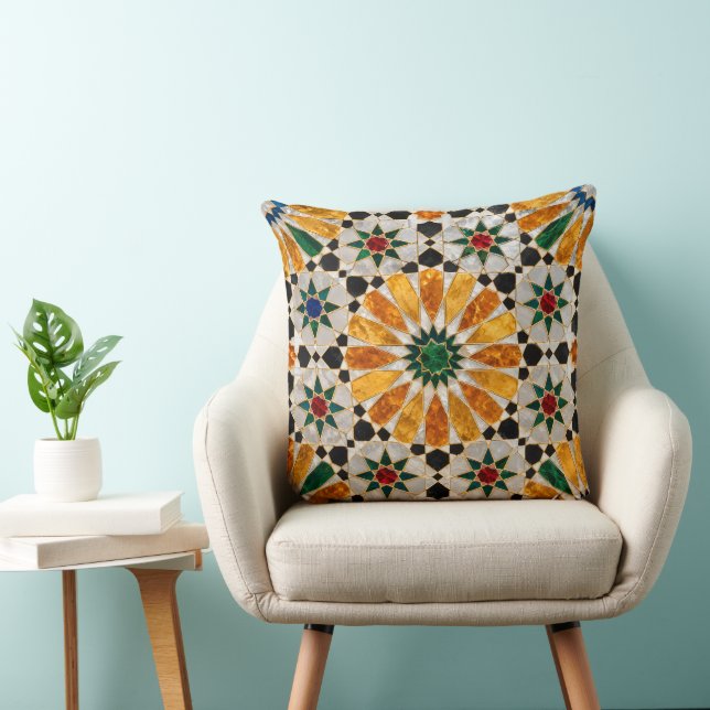Coussin décoratif (Chaise)