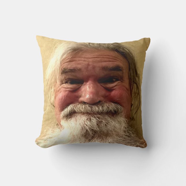 Coussin décoratif (Recto)