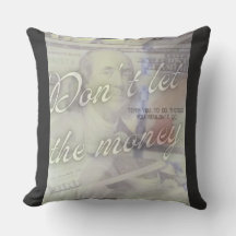 coussin décoratif