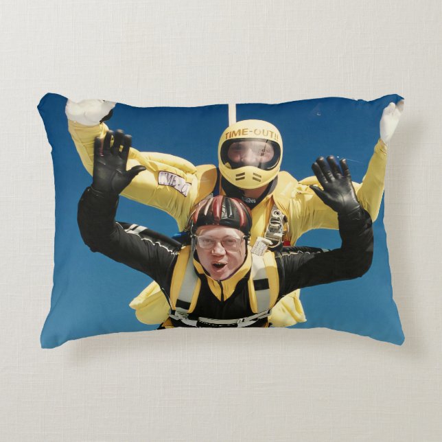 Coussin décoratif (Devant)
