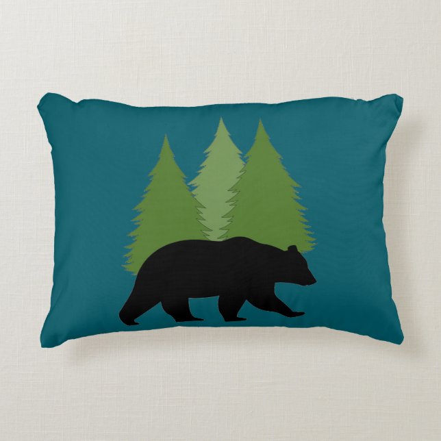 Coussin décoratif (Devant)