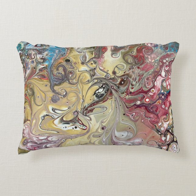 Coussin décoratif (Devant)