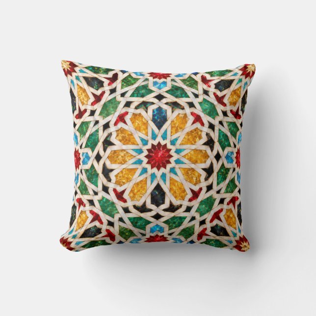 Coussin décoratif (Recto)