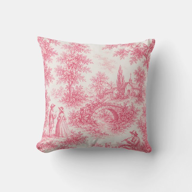 Coussin décoratif (Recto)