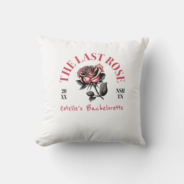 COUSSIN DÉCORATIF (Recto)