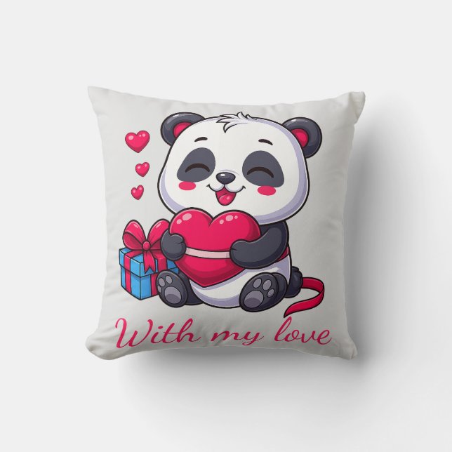 Coussin décoratif (Recto)