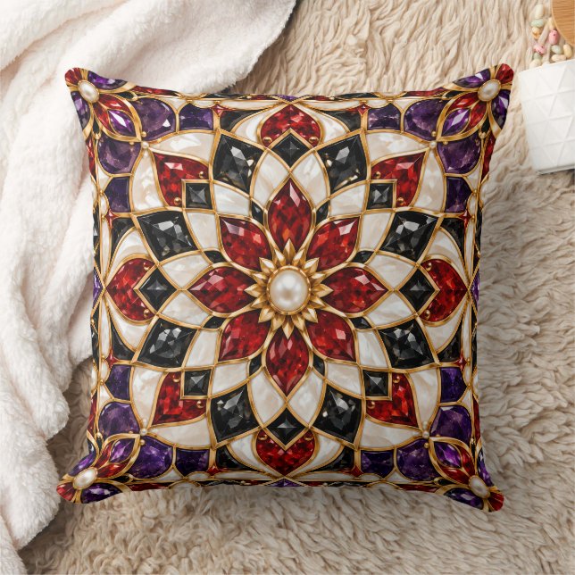 Coussin décoratif (Couverture)