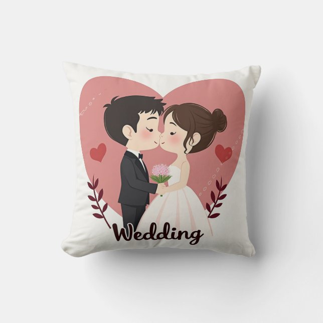 coussin décoratif (Recto)