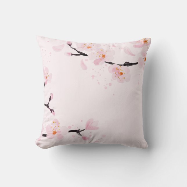 Coussin décoratif 16" x 16" (Recto)