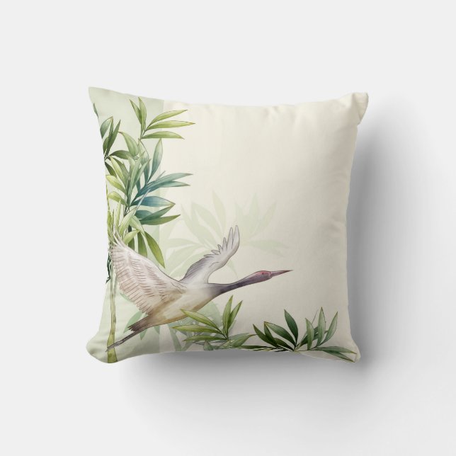 Coussin décoratif 16" x 16" (Recto)