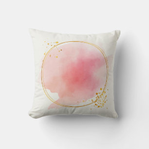Coussin décoratif 16" x 16"