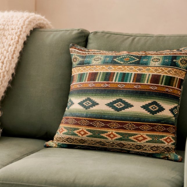 COUSSIN DÉCORATIF "2026 AGUACATE" | Impression Dou (Créateur téléchargé)
