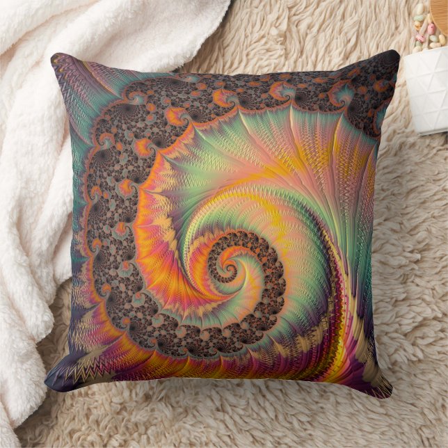 Coussin décoratif 20"x20" (Couverture)