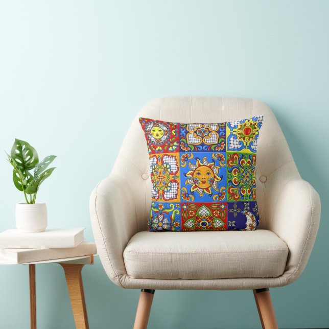 Coussin décoratif 2 16x16 (Chaise)