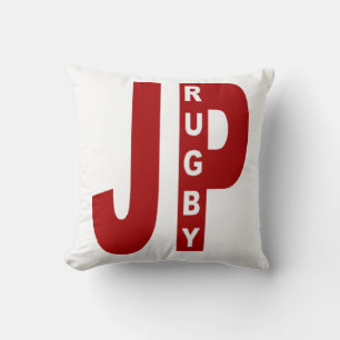 Coussin décoratif 40 x 40 cm JAPAN RUGBY