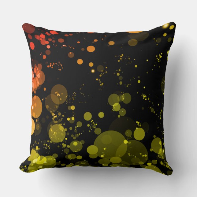 Coussin décoratif 50 cm x 50 cm (Recto)