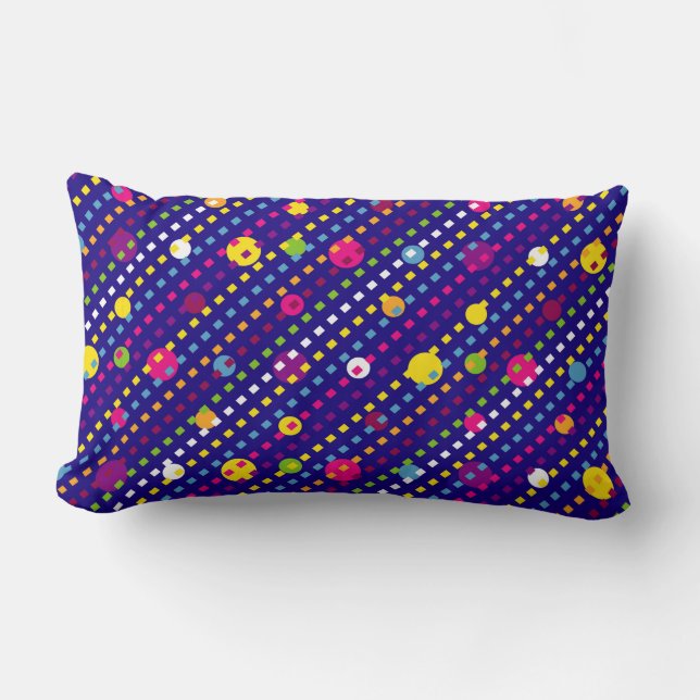 Coussin décoratif 50 cm x 50 cm (Recto)