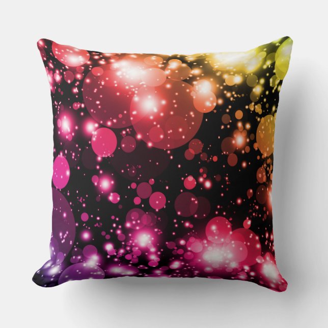 Coussin décoratif 50 cm x 50 cm (Recto)