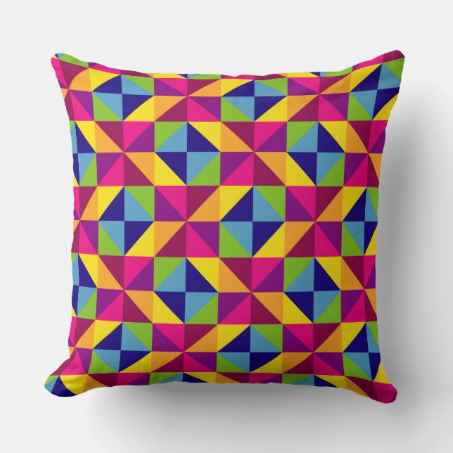 Coussin décoratif 50 cm x 50 cm (Recto)