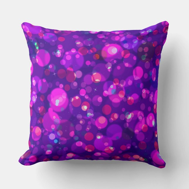 Coussin décoratif 50 cm x 50 cm (Recto)
