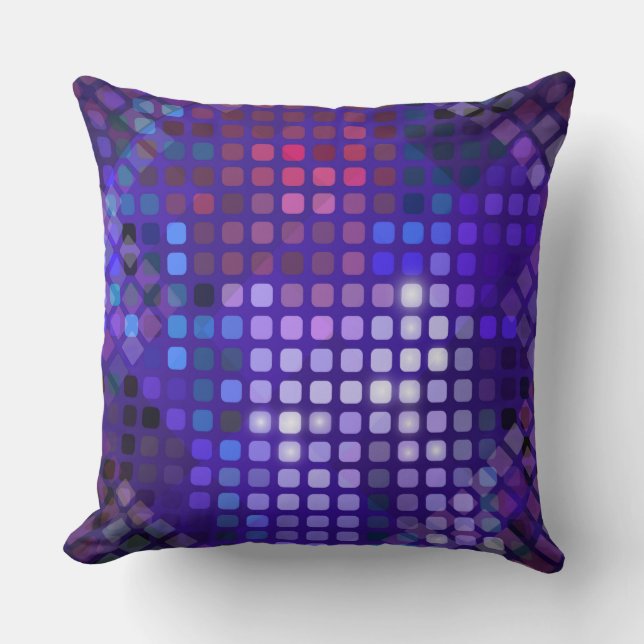 Coussin décoratif 50 cm x 50 cm (Recto)