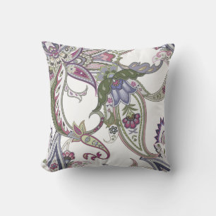 Coussin décoratif à mélange multiple