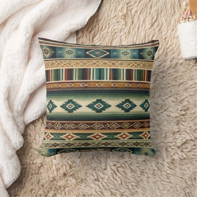 COUSSIN DÉCORATIF "AGUACATE" | Impression sur un c (Créateur téléchargé)