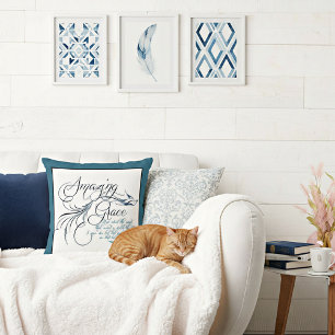 Coussin décoratif Amazing Grace