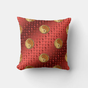 Coussin décoratif Aries & Wood Tiger
