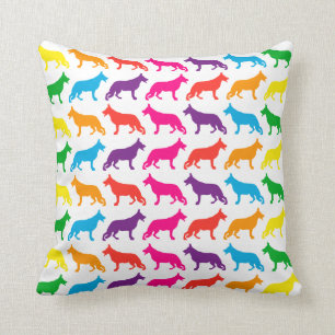 Coussin décoratif Berger Allemand