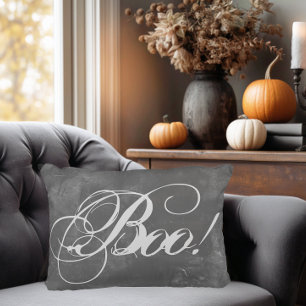 Coussin décoratif Chic Boo Halloween