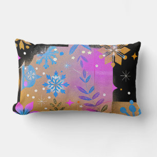 Coussin Décoratif 'Chuchotement de Lumière' – Élég