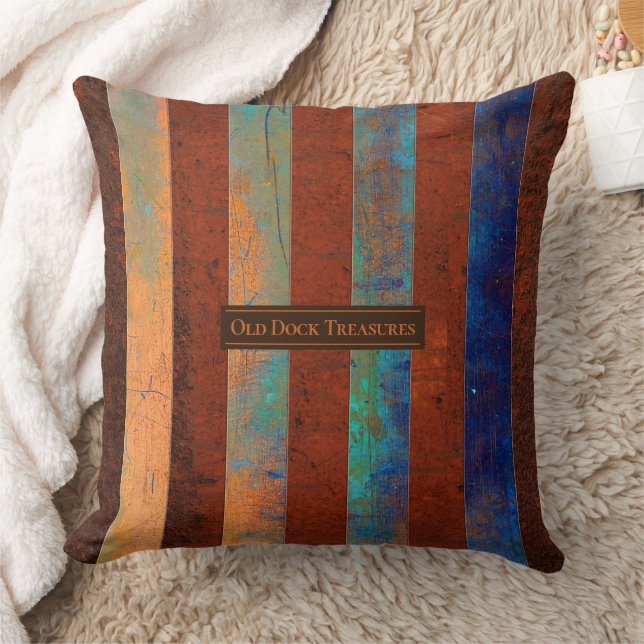 Coussin décoratif Coastal Charm (Couverture)
