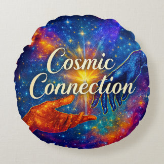 🪐 Coussin décoratif Cosmic Connection