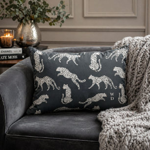 Coussin décoratif   Coussin Lombaire à motif de gu