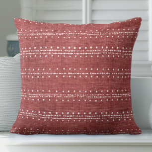 Coussin décoratif de corail   Style côtier