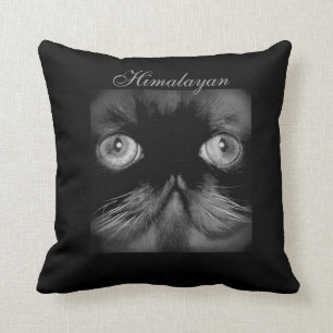 COUSSIN DÉCORATIF DE L'HIMALAYA CLASSIQUE DE CAT