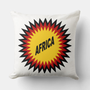 Coussin décoratif DESIGN AFRICA