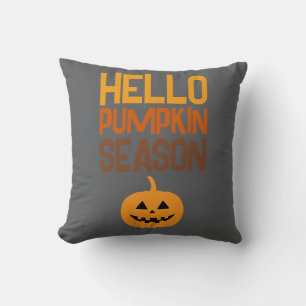 Coussin décoratif d'Halloween